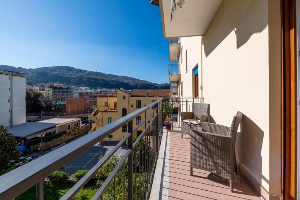 Sorrentovibes - Two Bedrooms New Family Home In Sorrento Center Dış mekan fotoğraf
