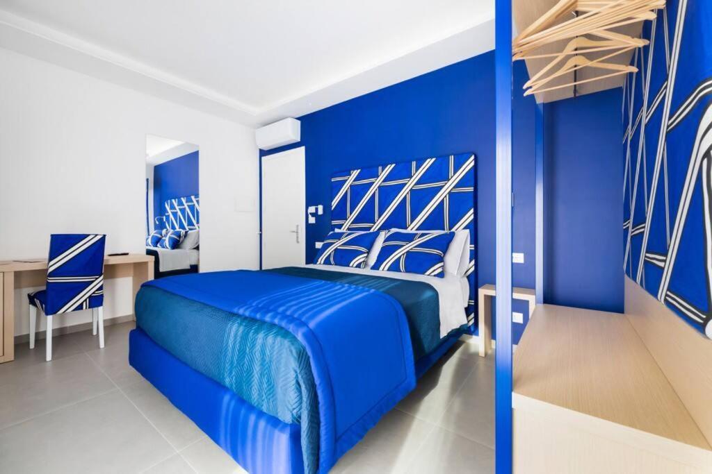 Sorrentovibes - Two Bedrooms New Family Home In Sorrento Center Dış mekan fotoğraf