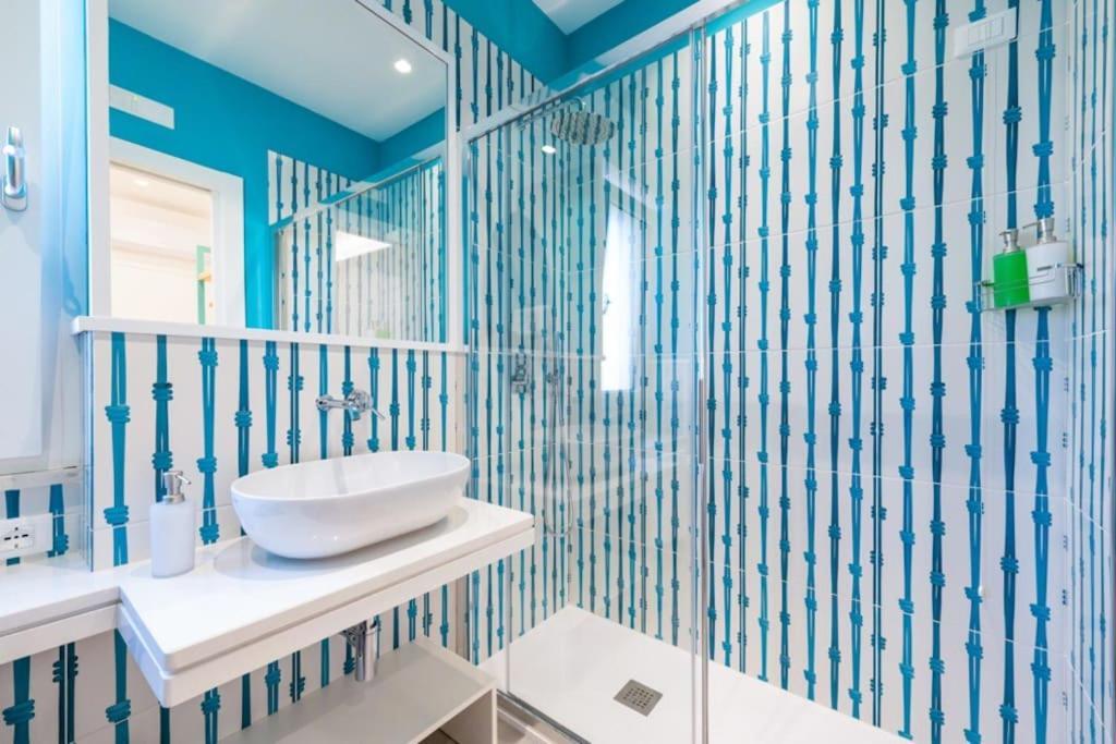 Sorrentovibes - Two Bedrooms New Family Home In Sorrento Center Dış mekan fotoğraf