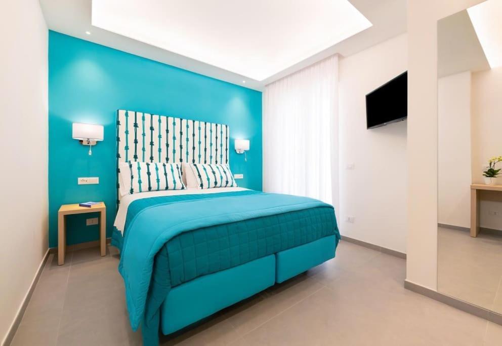 Sorrentovibes - Two Bedrooms New Family Home In Sorrento Center Dış mekan fotoğraf